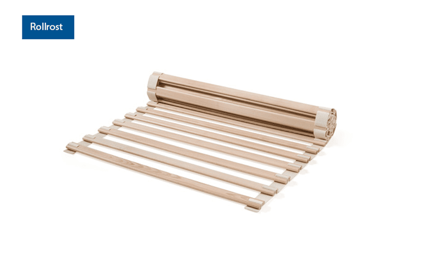 Rollrost 90x200 cm